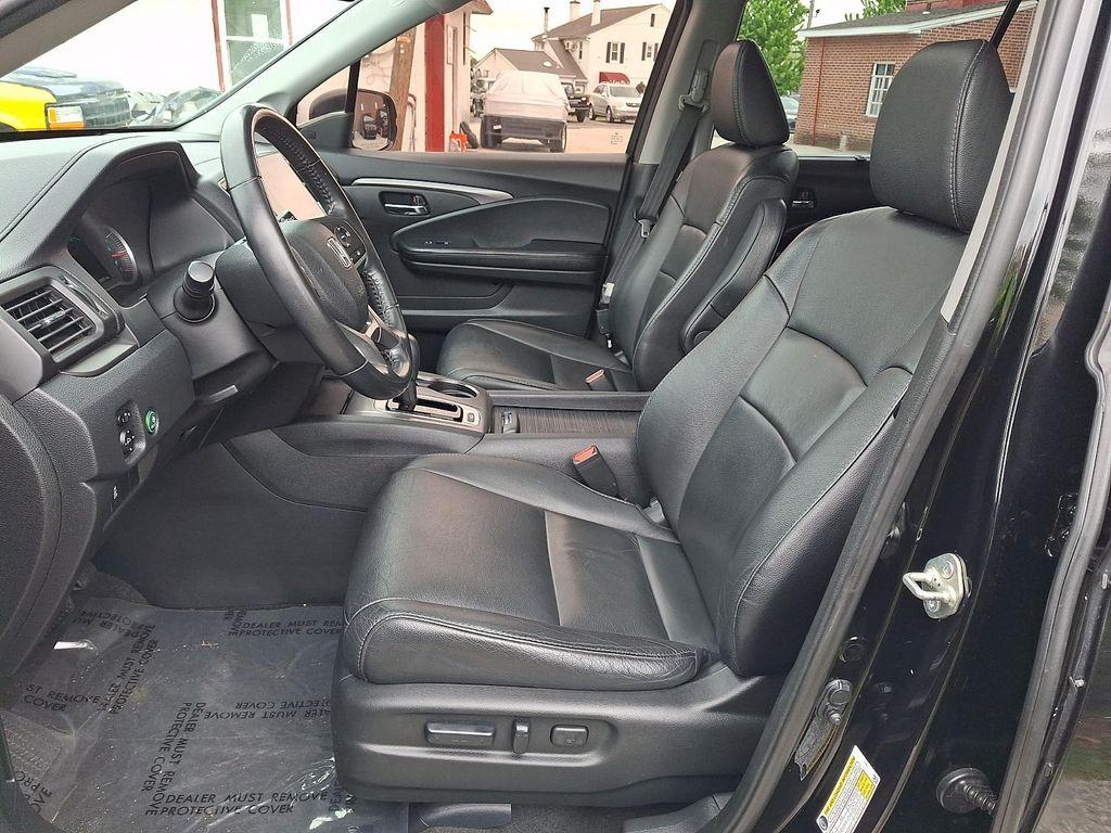 used 2019 Honda Pilot car, priced at $24,448