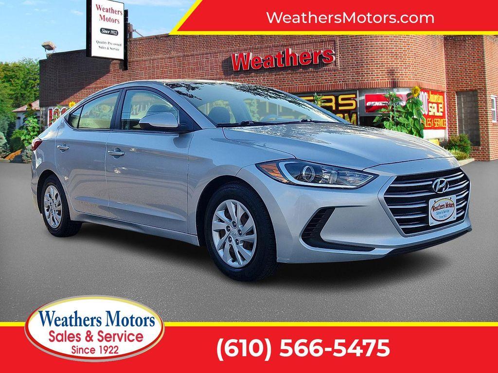 used 2018 Hyundai Elantra car, priced at $10,457