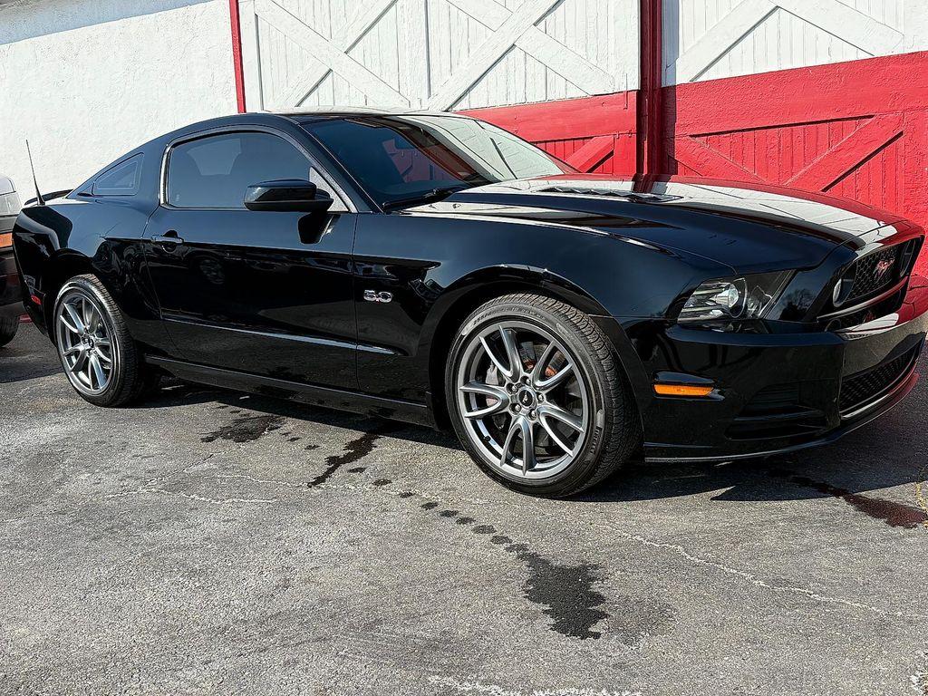 used 2013 Ford Mustang car, priced at $27,880