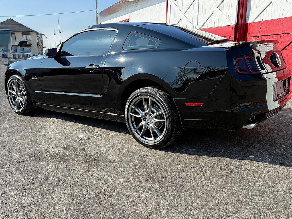 used 2013 Ford Mustang car, priced at $27,880