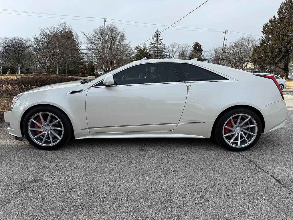 used 2014 Cadillac CTS car, priced at $15,680