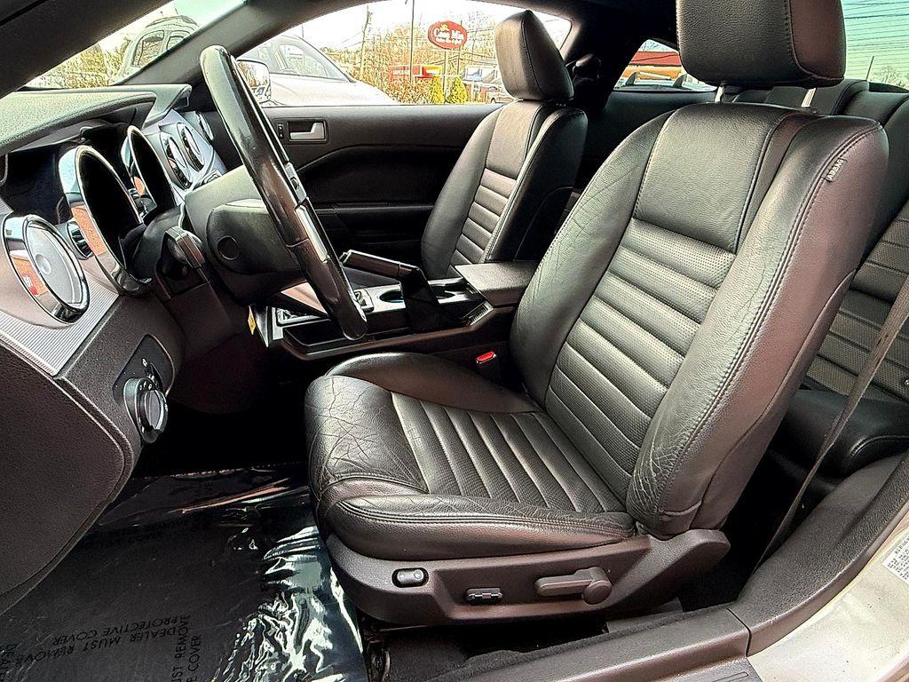 used 2009 Ford Mustang car, priced at $20,622