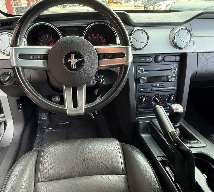 used 2009 Ford Mustang car, priced at $20,622