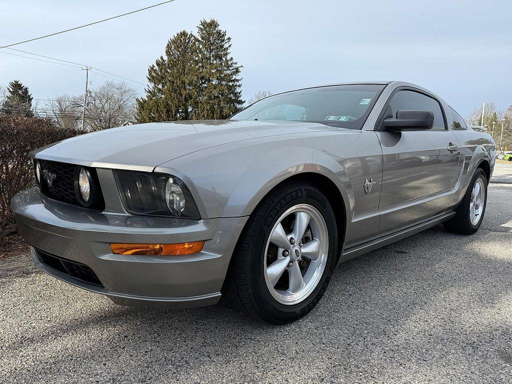 used 2009 Ford Mustang car, priced at $20,622