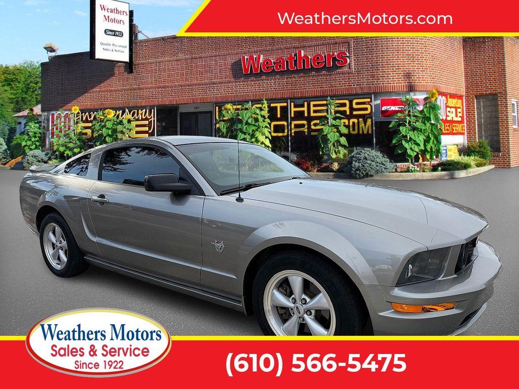 used 2009 Ford Mustang car, priced at $20,622