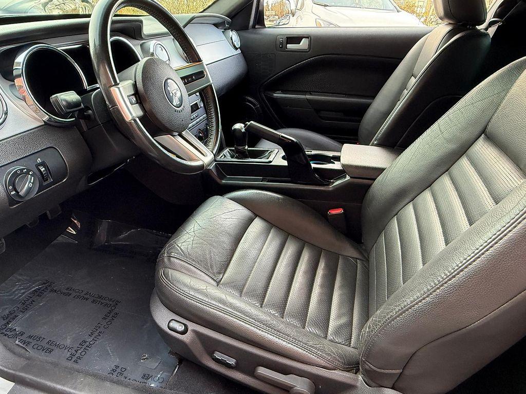 used 2009 Ford Mustang car, priced at $20,622