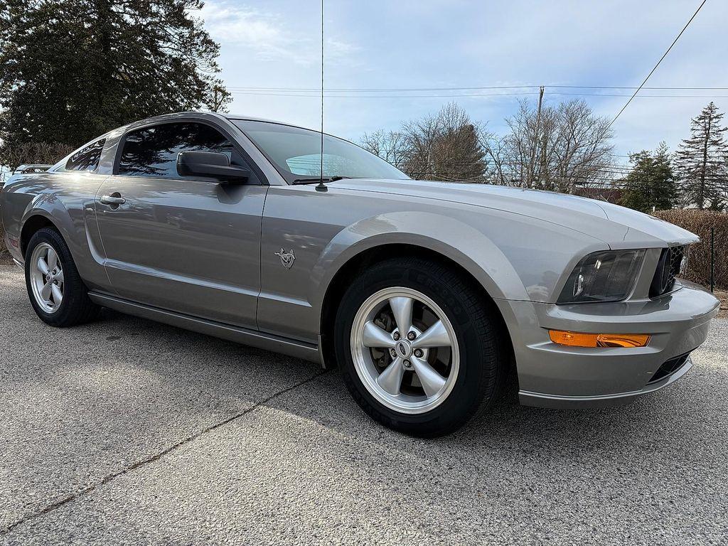 used 2009 Ford Mustang car, priced at $20,622