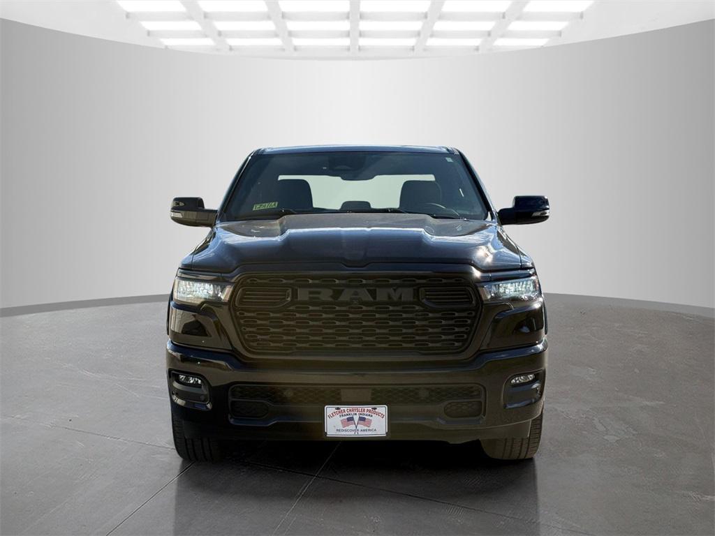 used 2025 Ram 1500 car, priced at $42,999