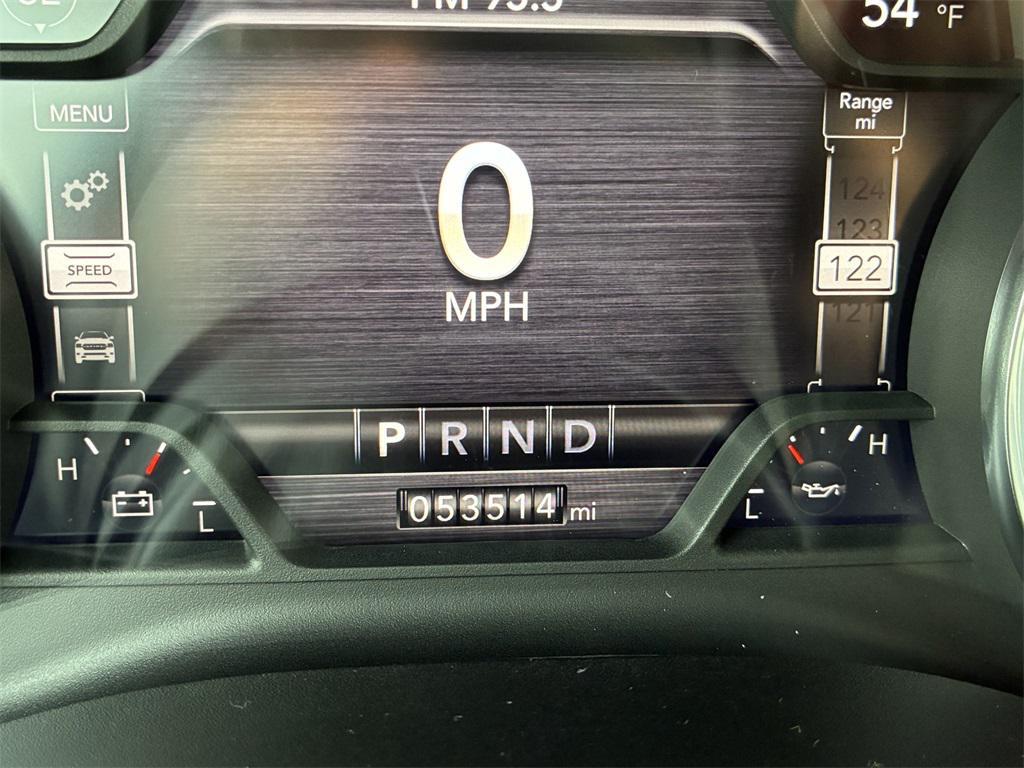 used 2022 Ram 1500 car, priced at $31,595