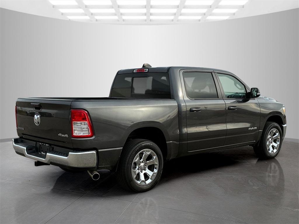 used 2022 Ram 1500 car, priced at $31,595