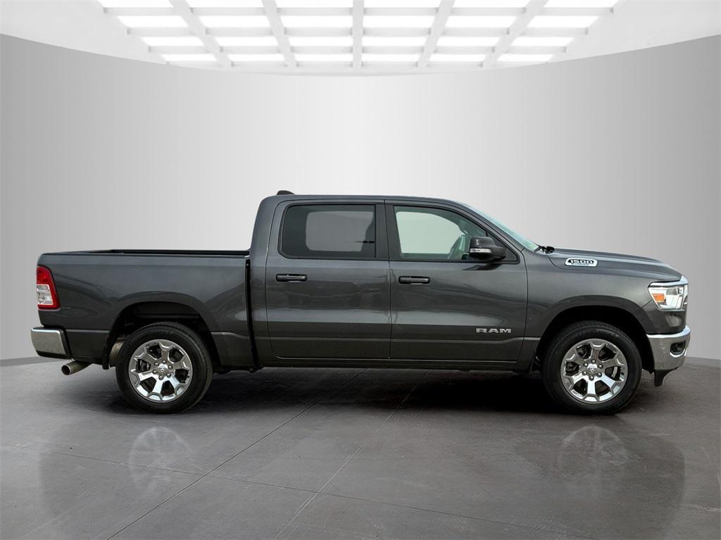 used 2022 Ram 1500 car, priced at $31,595