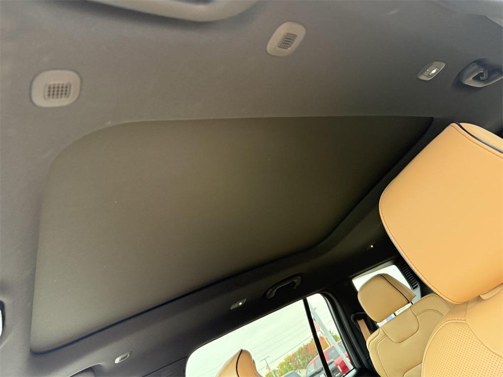 used 2024 Jeep Grand Cherokee L car, priced at $48,773