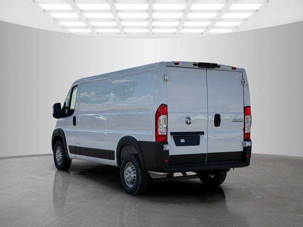 new 2025 Ram ProMaster 1500 car, priced at $45,602