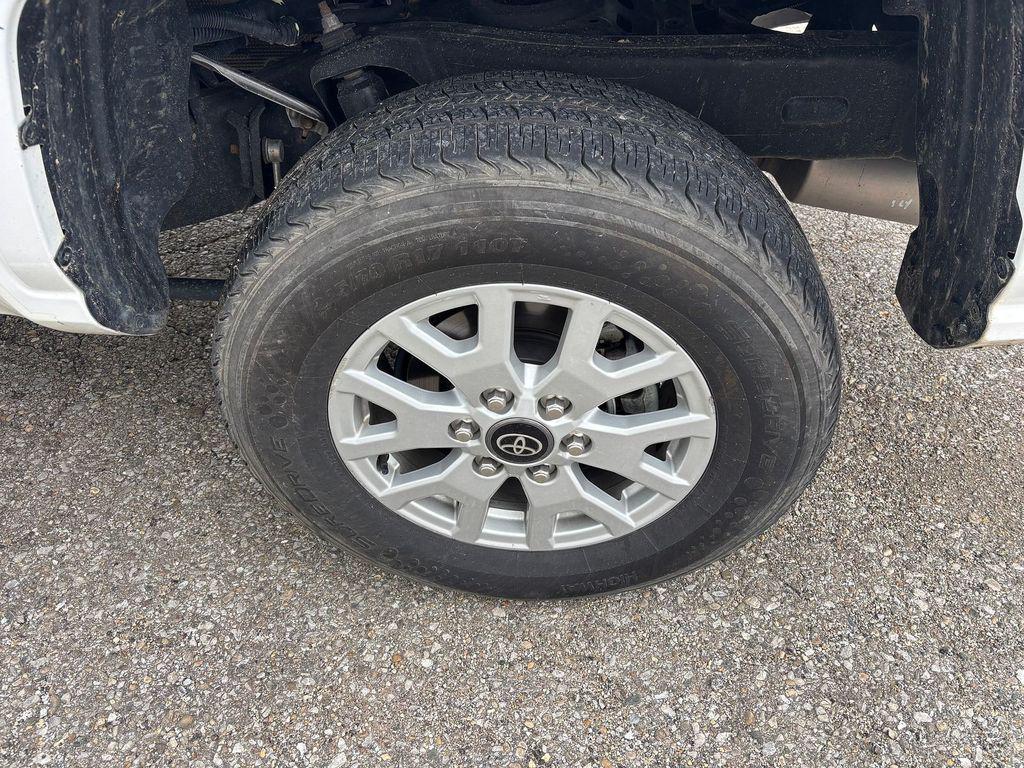 used 2024 Toyota Tacoma car, priced at $33,940
