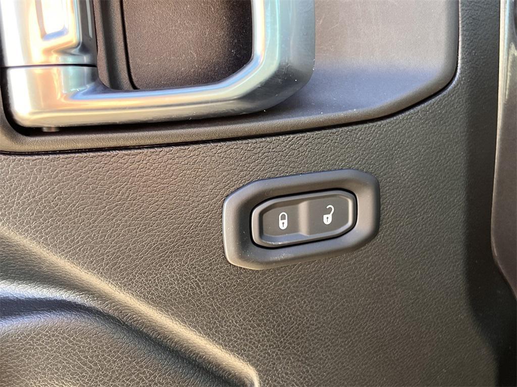 used 2025 Jeep Wrangler car, priced at $37,440