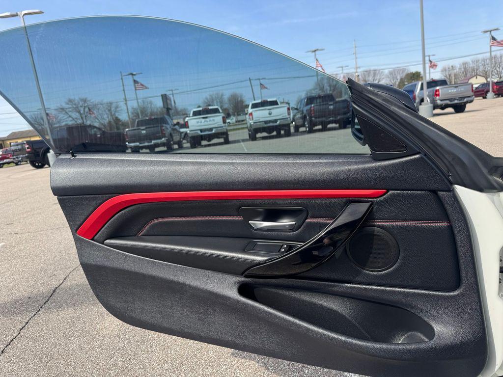 used 2014 BMW 428 car, priced at $12,995