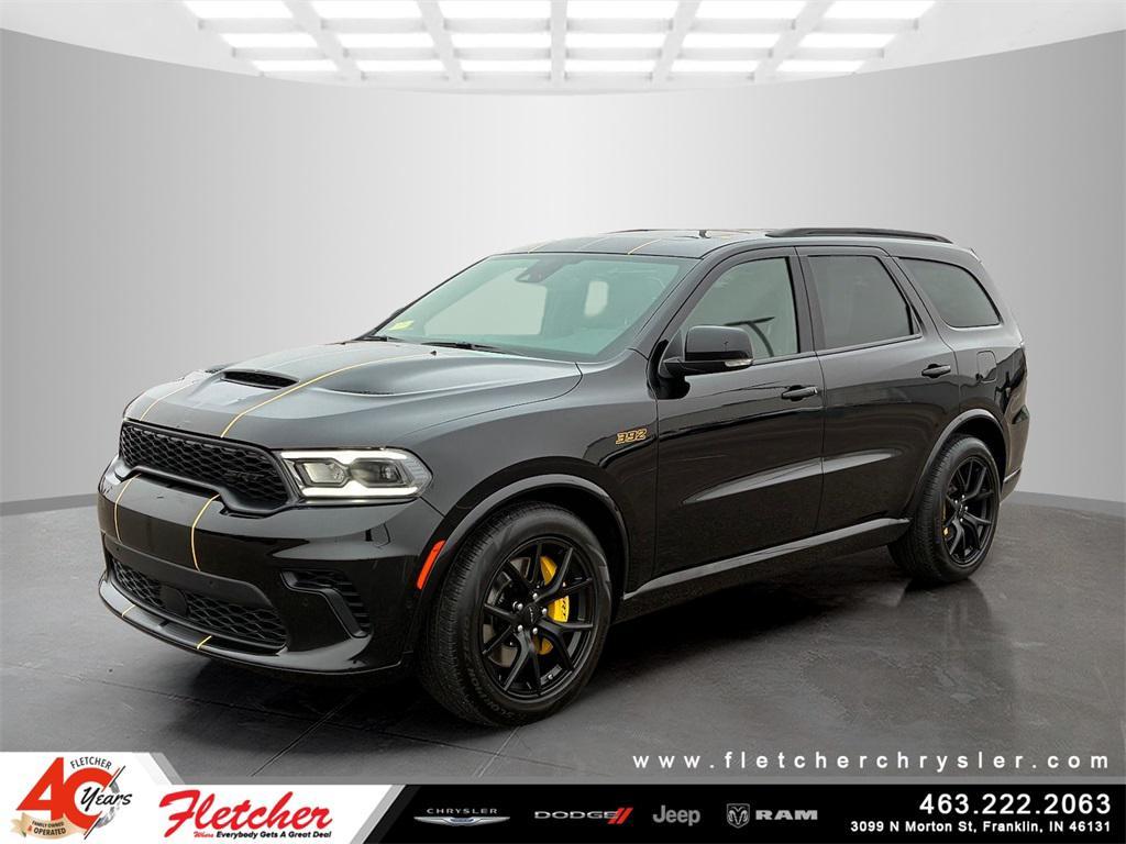 used 2024 Dodge Durango car, priced at $64,967