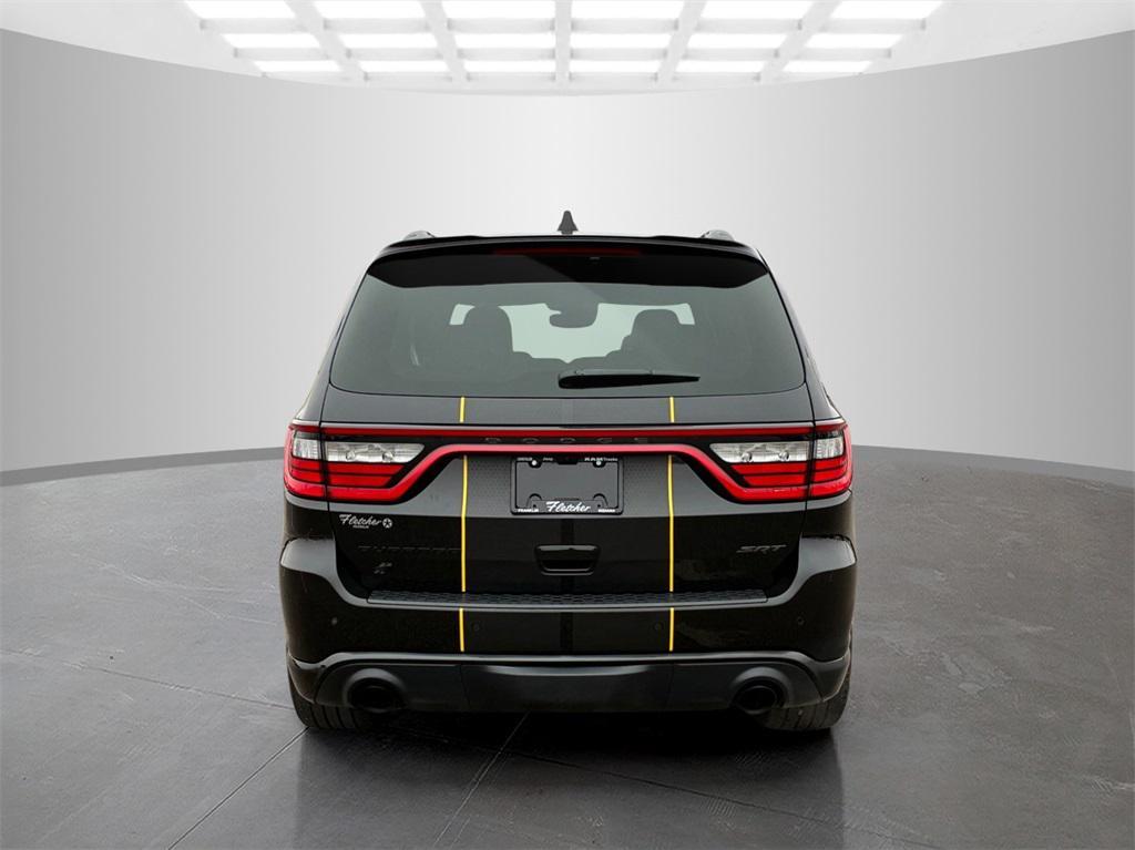 used 2024 Dodge Durango car, priced at $64,967