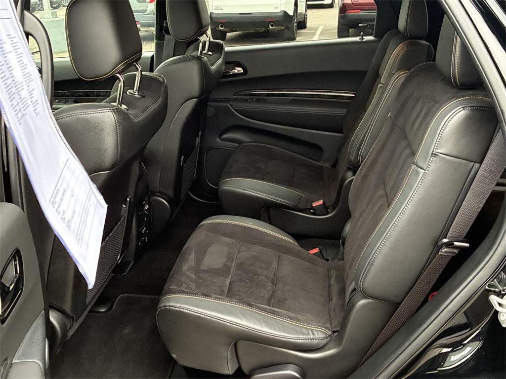 used 2024 Dodge Durango car, priced at $64,967