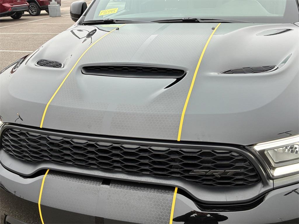 used 2024 Dodge Durango car, priced at $64,967