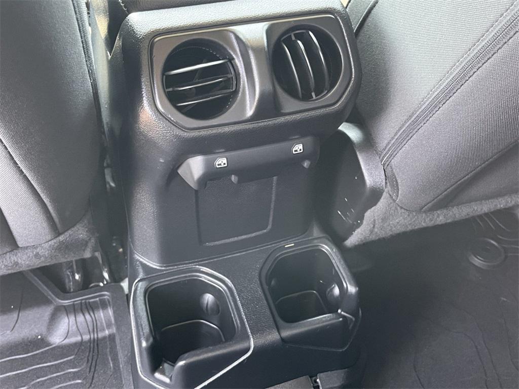 used 2021 Jeep Gladiator car, priced at $29,995