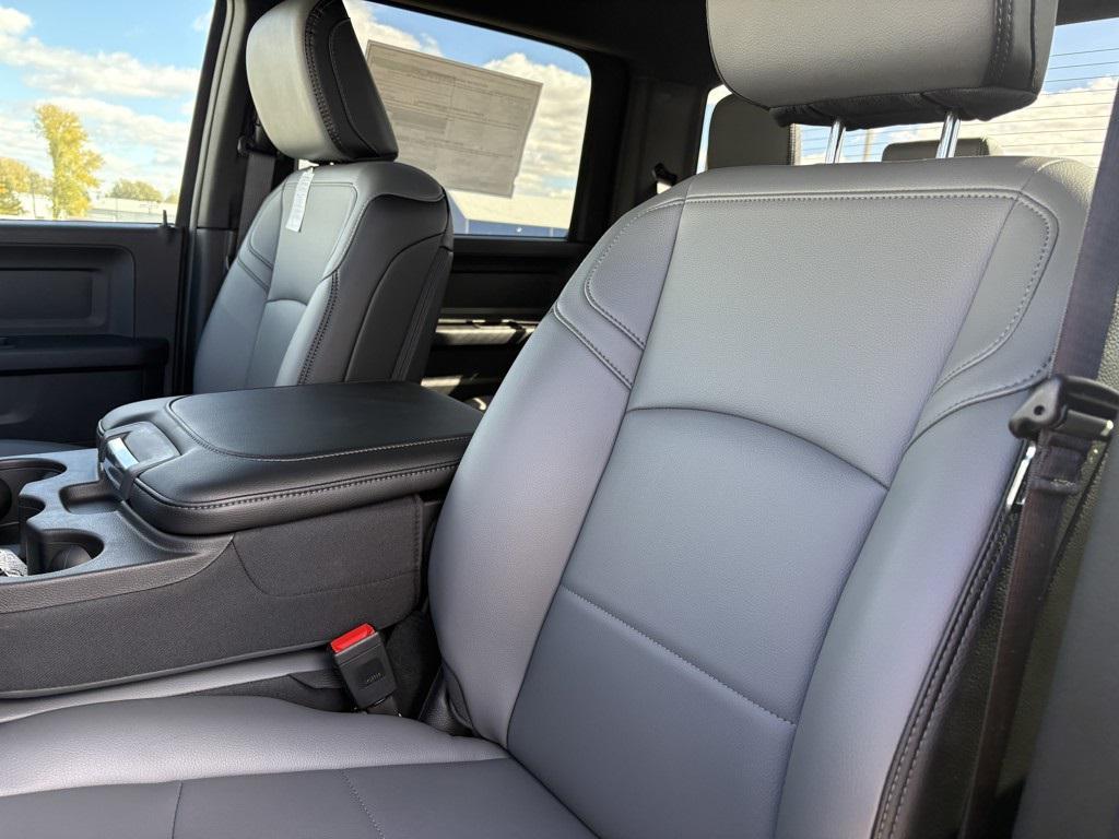 new 2025 Ram 2500 car, priced at $64,106