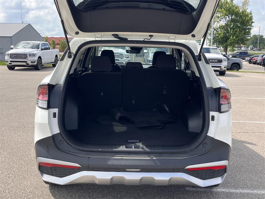 used 2024 Kia Sportage car, priced at $22,990