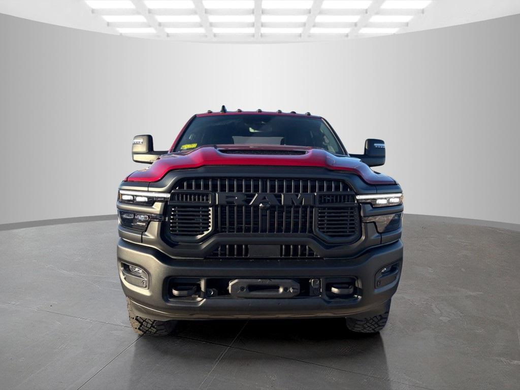 new 2026 Ram 2500 car, priced at $86,800