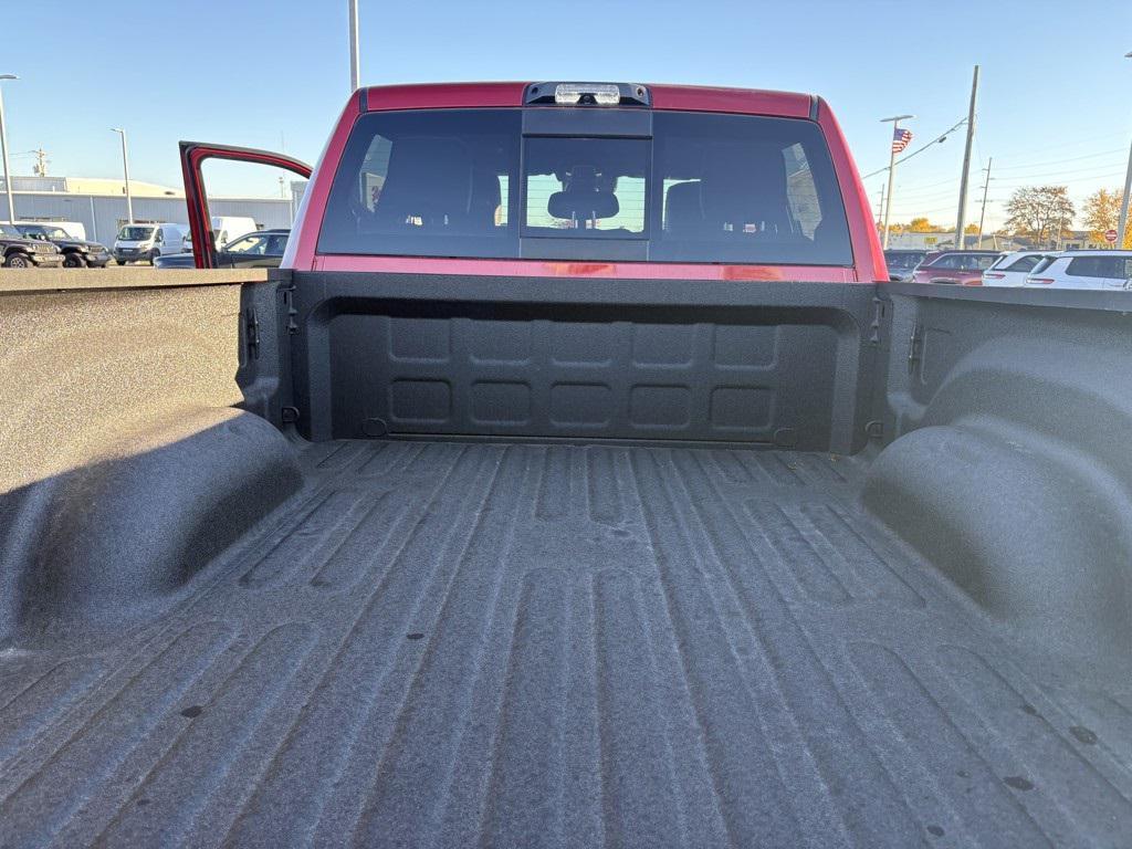 new 2026 Ram 2500 car, priced at $86,800