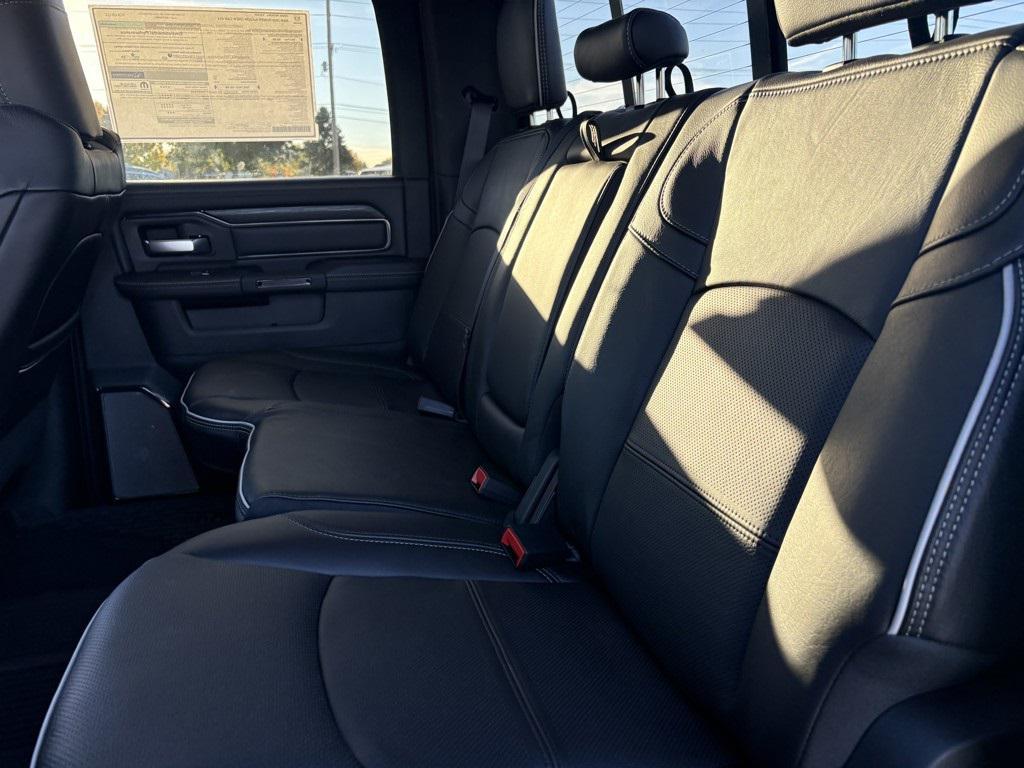 new 2026 Ram 2500 car, priced at $86,800