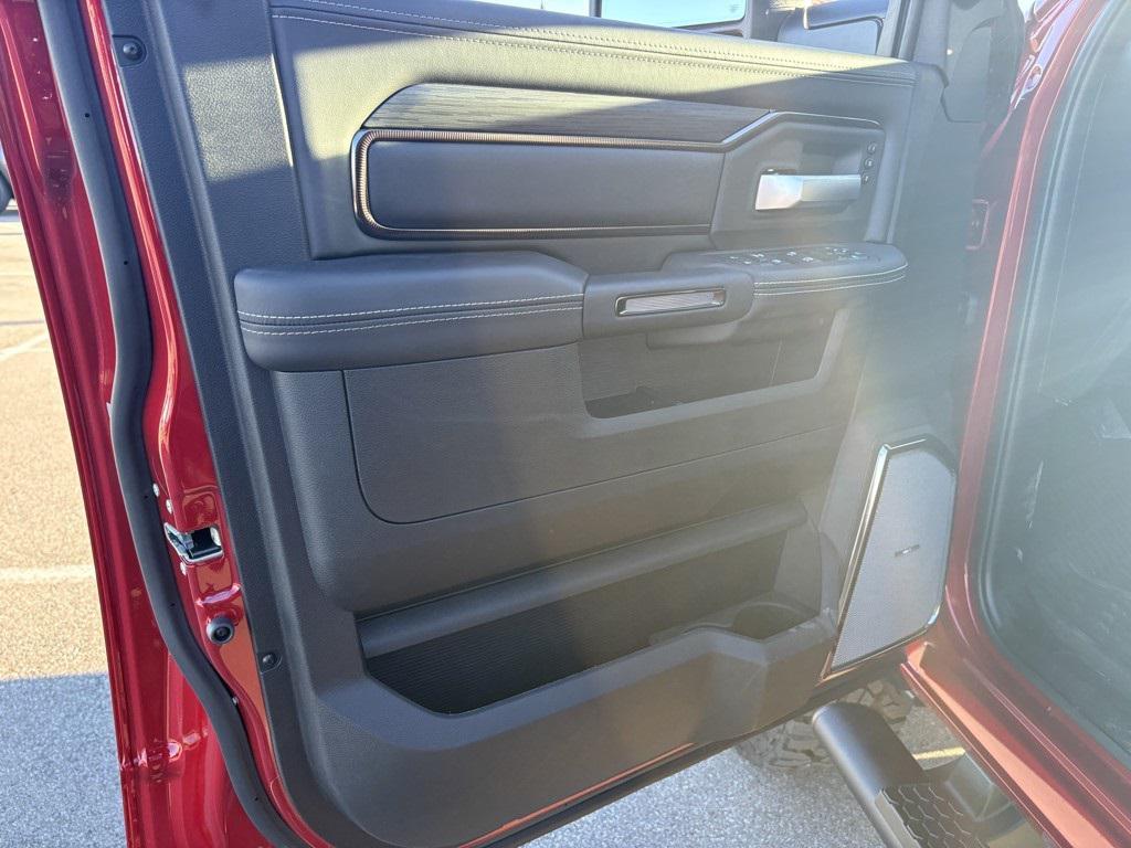 new 2026 Ram 2500 car, priced at $86,800