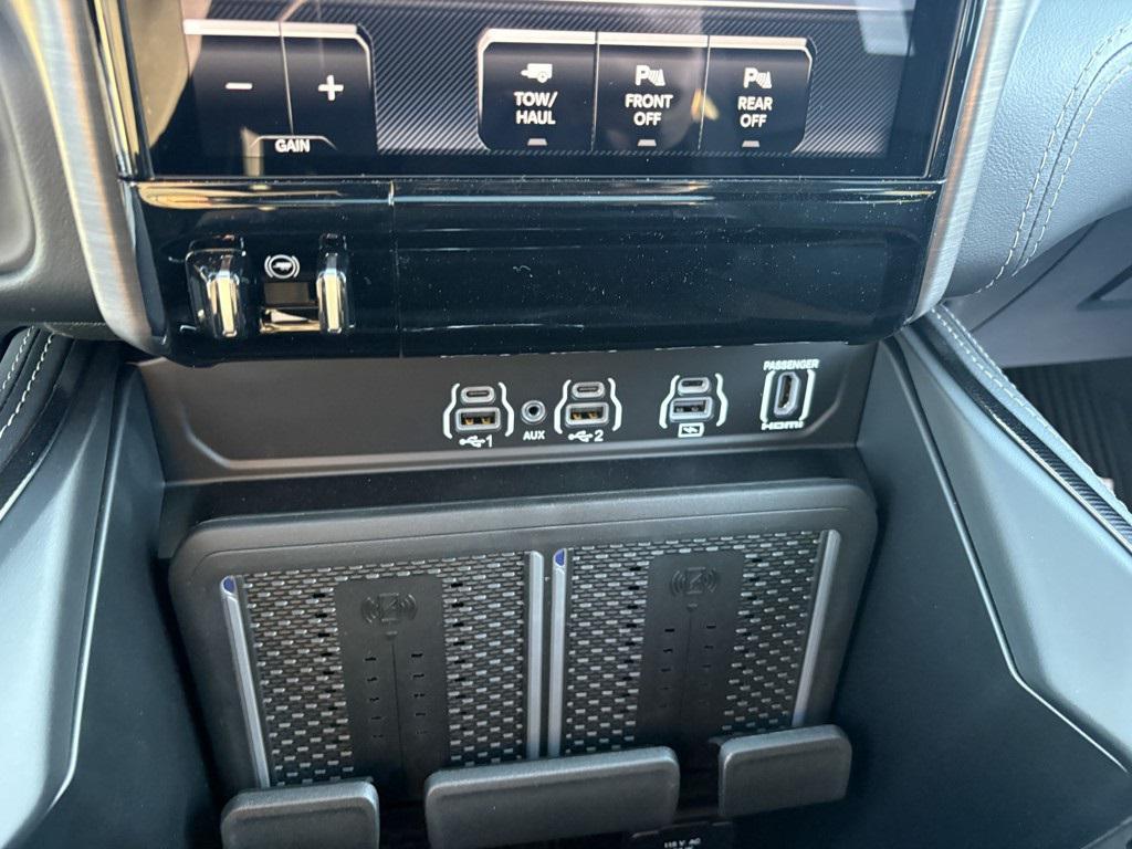 new 2026 Ram 2500 car, priced at $86,800