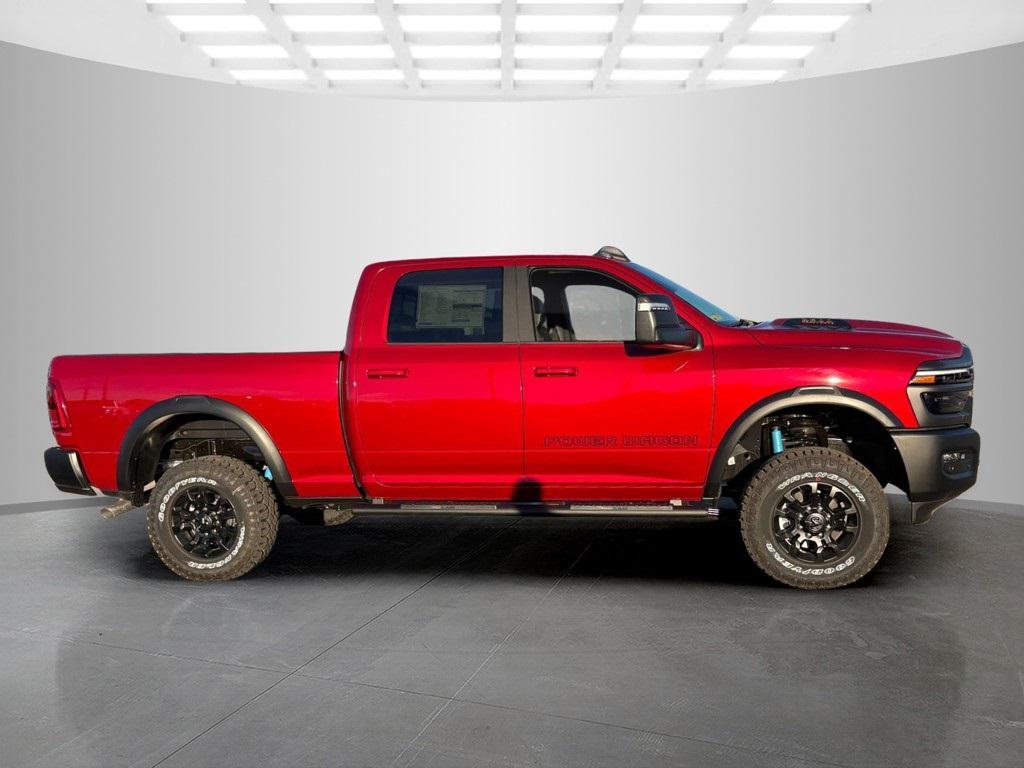 new 2026 Ram 2500 car, priced at $86,800