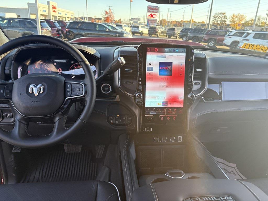 new 2026 Ram 2500 car, priced at $86,800