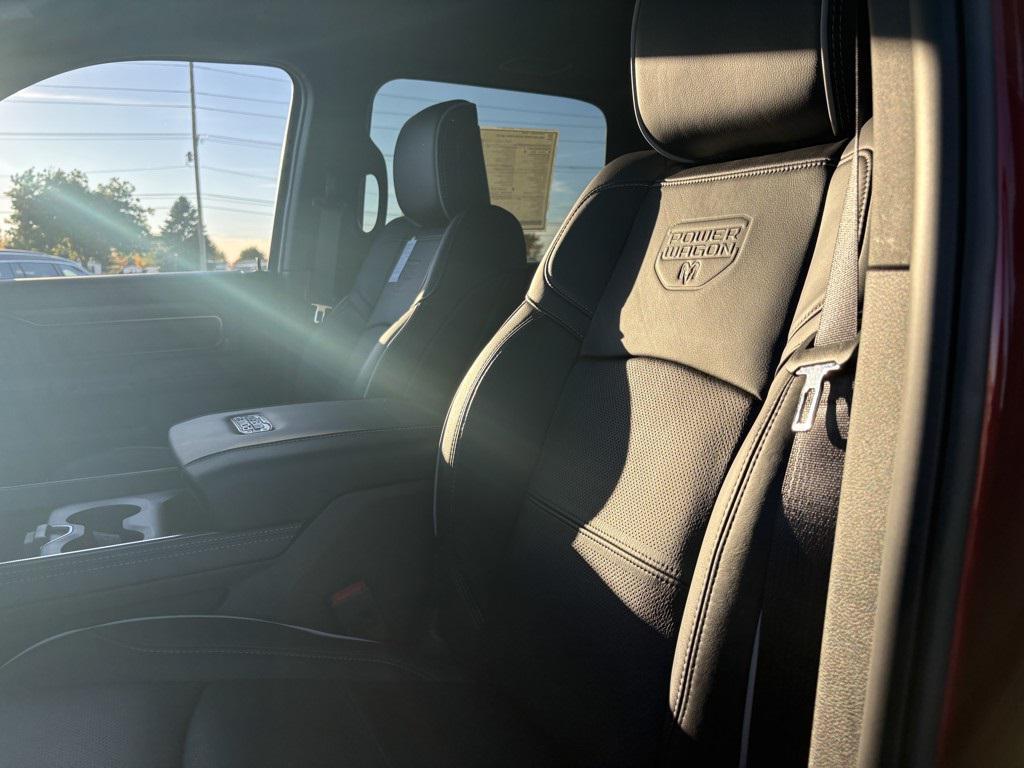 new 2026 Ram 2500 car, priced at $86,800