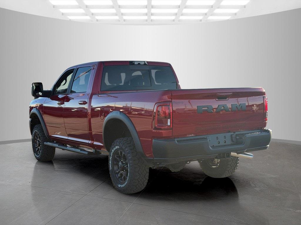 new 2026 Ram 2500 car, priced at $86,800