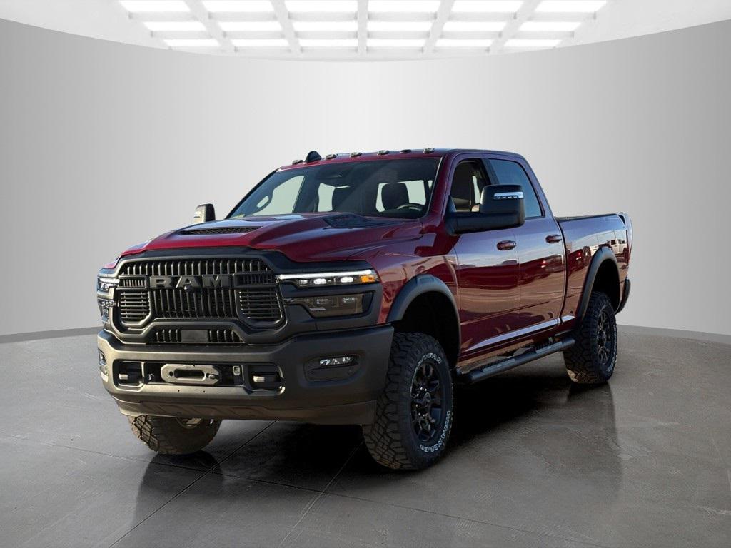 new 2026 Ram 2500 car, priced at $86,800
