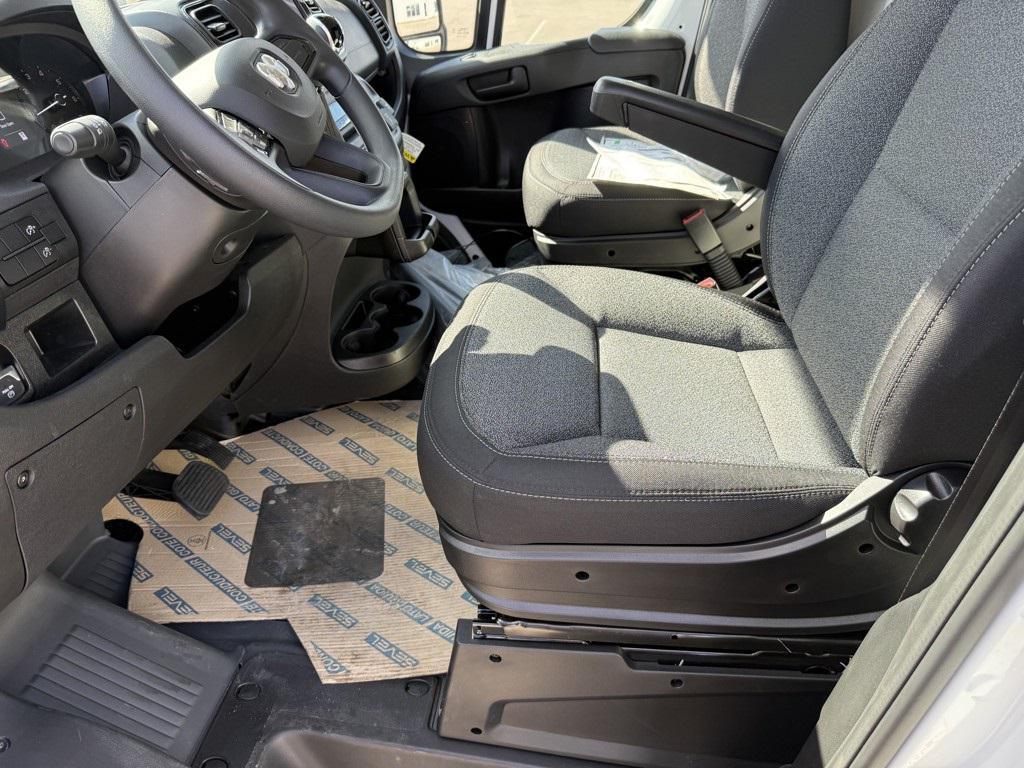 new 2026 Ram ProMaster 1500 car, priced at $48,355