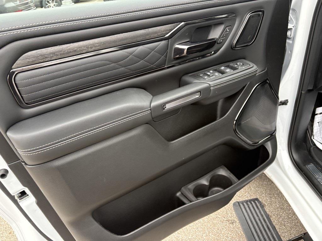 new 2026 Ram 1500 car, priced at $87,415