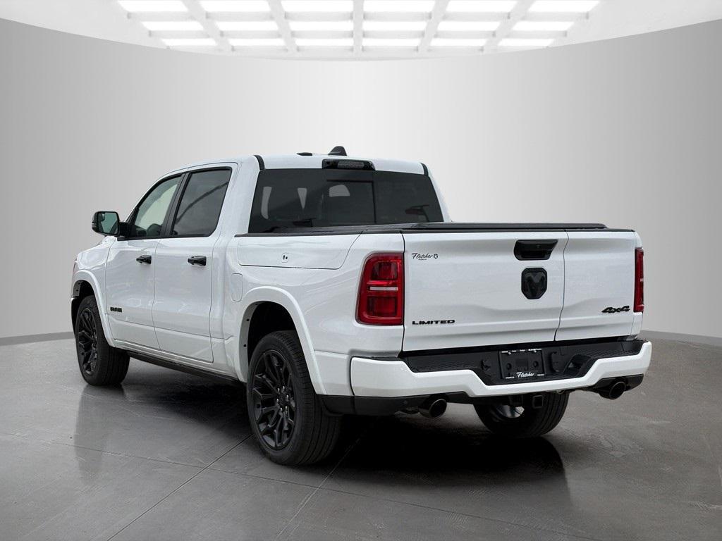 new 2026 Ram 1500 car, priced at $87,415
