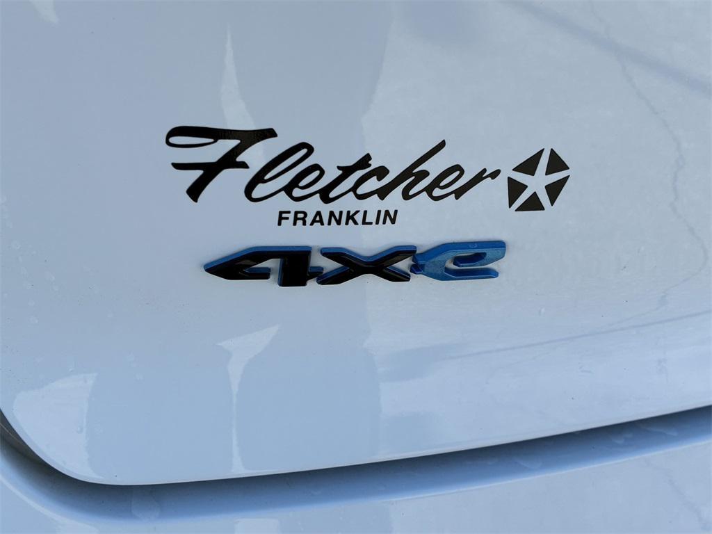 used 2024 Jeep Wagoneer S car, priced at $39,570