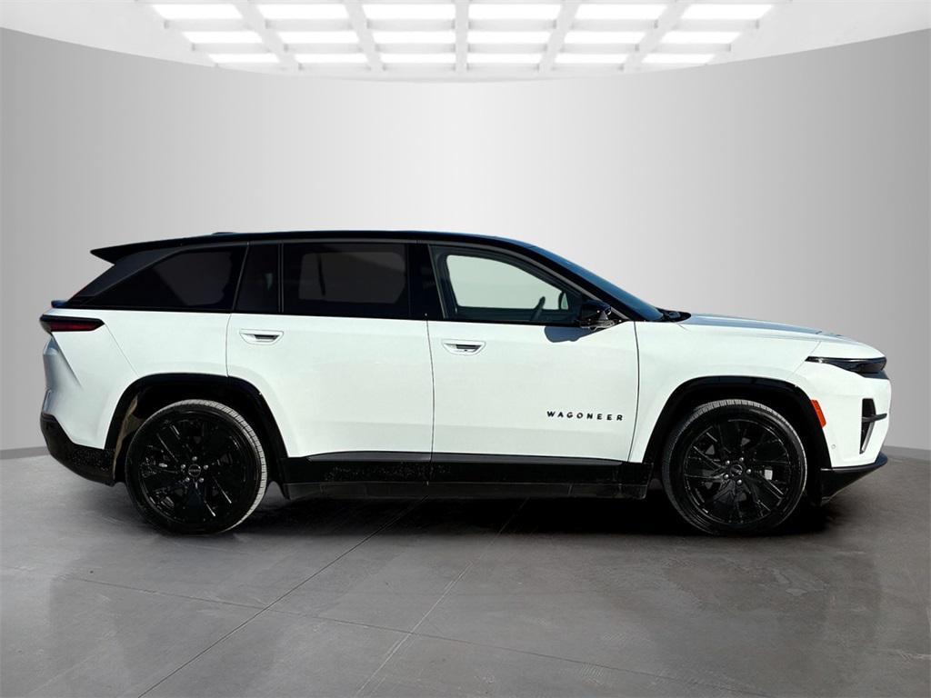 used 2024 Jeep Wagoneer S car, priced at $39,570