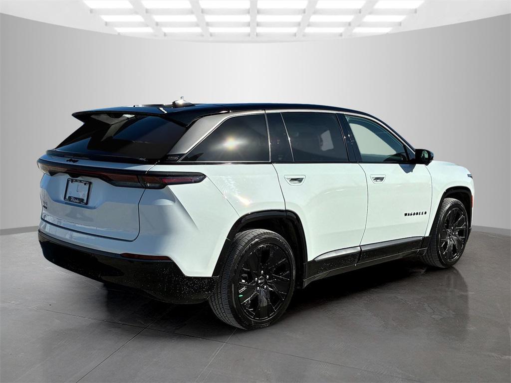 used 2024 Jeep Wagoneer S car, priced at $39,570