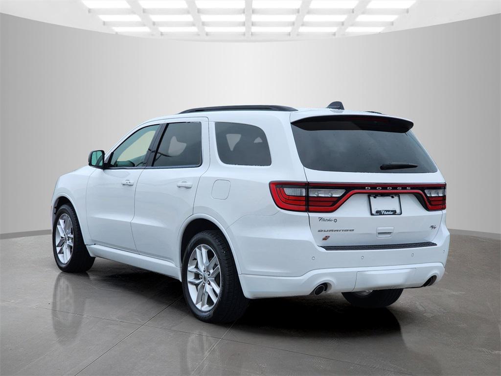 used 2023 Dodge Durango car, priced at $35,000
