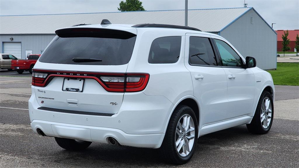 used 2023 Dodge Durango car, priced at $35,000