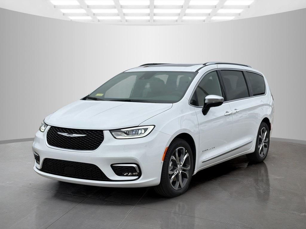 new 2026 Chrysler Pacifica car, priced at $54,860