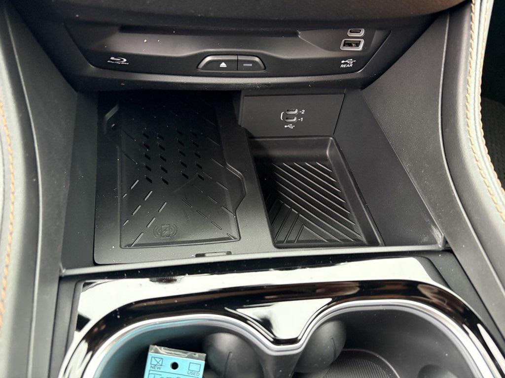 new 2026 Chrysler Pacifica car, priced at $54,860