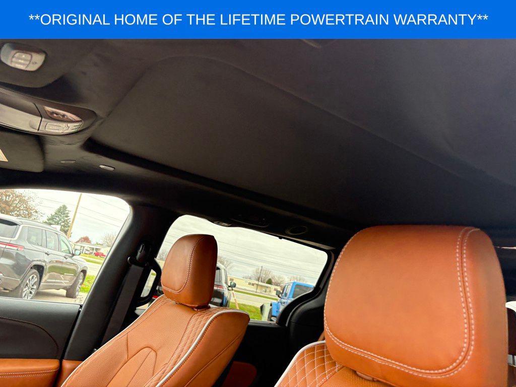new 2026 Chrysler Pacifica car, priced at $51,972