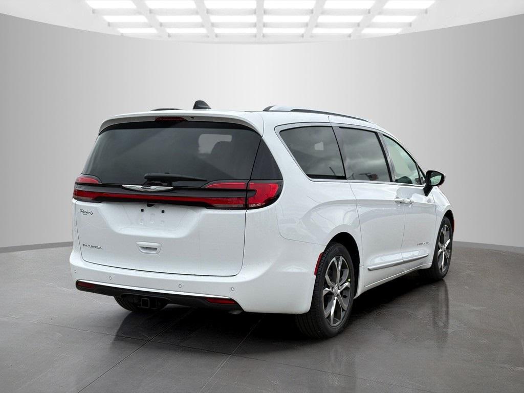 new 2026 Chrysler Pacifica car, priced at $54,860
