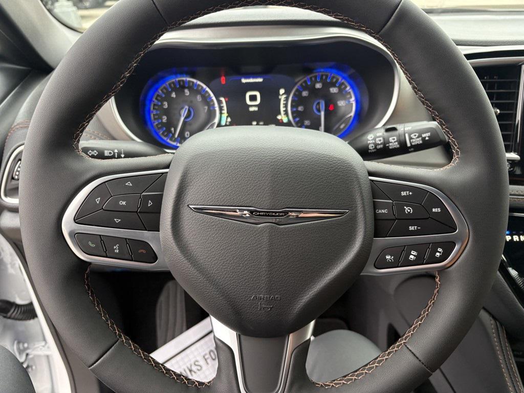 new 2026 Chrysler Pacifica car, priced at $54,860